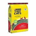 Purina Tidy Cats Tidy Cats 7023010720 Cat Litter, 20 lb Capacity, Gray/Tan, Granular Bag 10720
